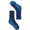 Footwear Smartwool Kids' Socks | Smartwool Kids' Hike Full Cushion Crew Sock - Alpine Blue