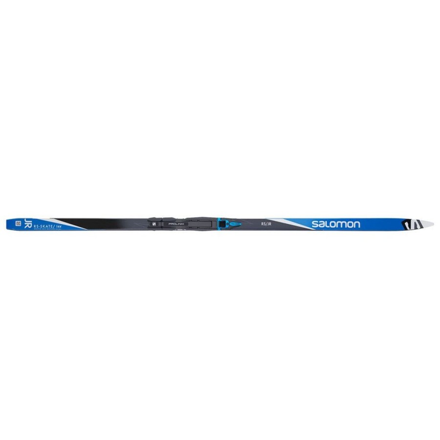 Snow Sports Salomon Cross Country Skis | Salomon Youth Rs Pm Prolink Race Skate 23/24