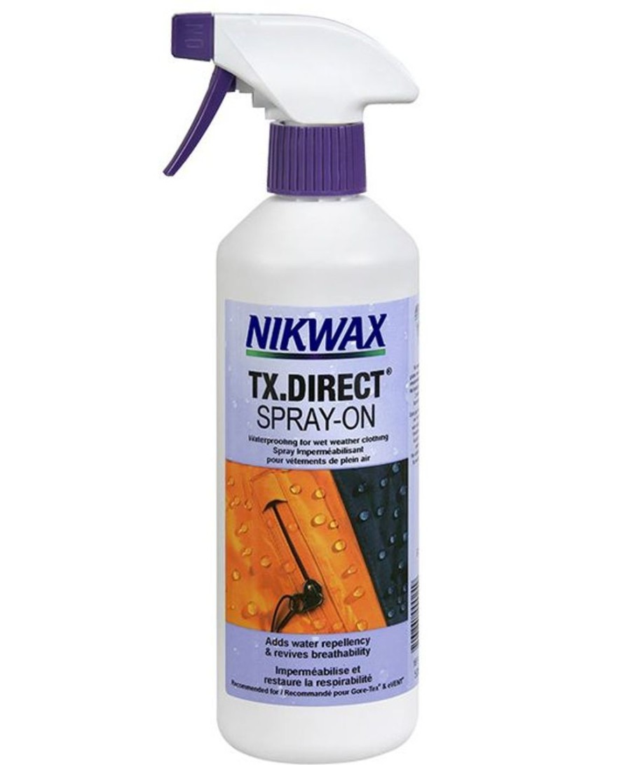 Footwear Nikwax | Nikwax Nikwax Tx. Direct Spray On Mp12 - 10 Oz