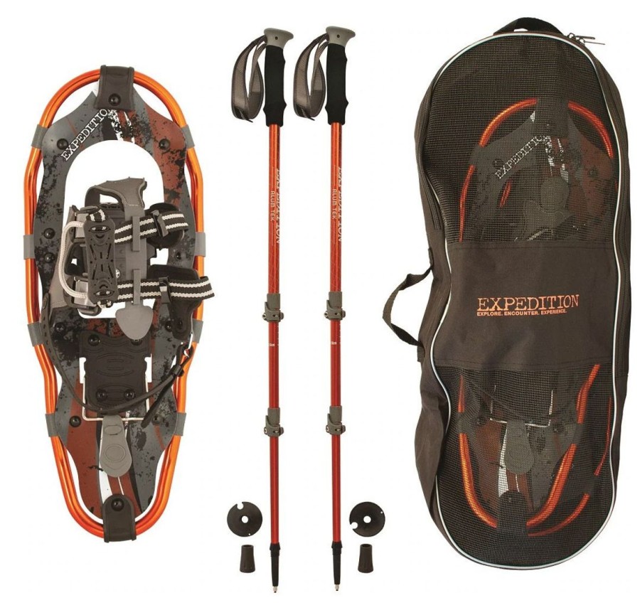 Snow Sports Expedition | Expedition Truger Trail Ii Snowshoe Kit