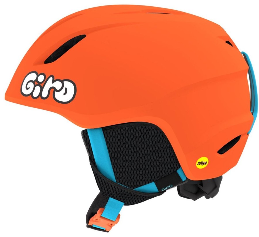 Snow Sports Giro Youth Ski And Snowboard Helmets | Giro Launch Mips Junior Helmet