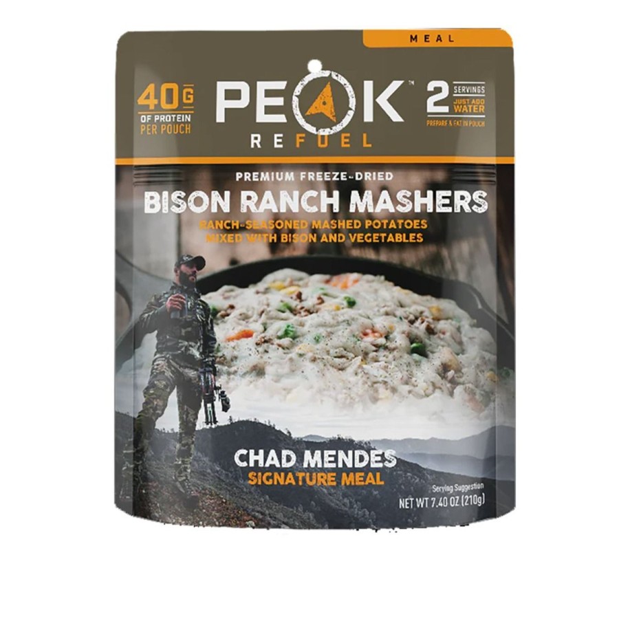 Camping Peakrefuel Camp Food | Peakrefuel New Double Serving Meals