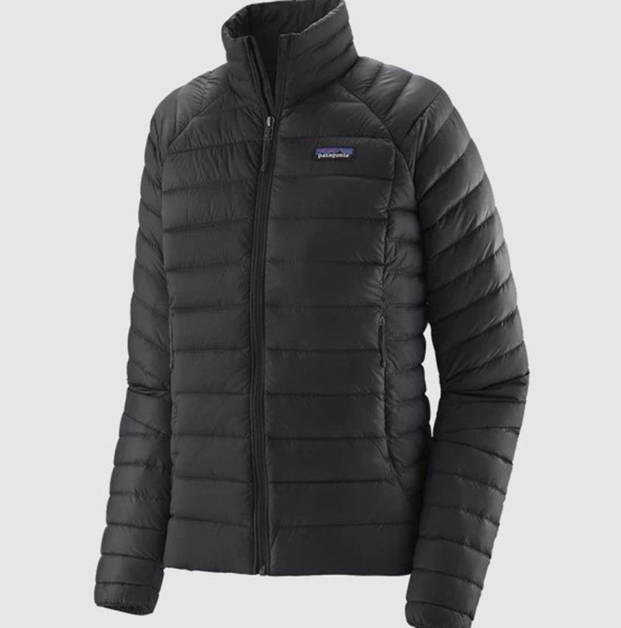 Clothing Patagonia Jackets | Patagonia Women'S Down Sweater - Black