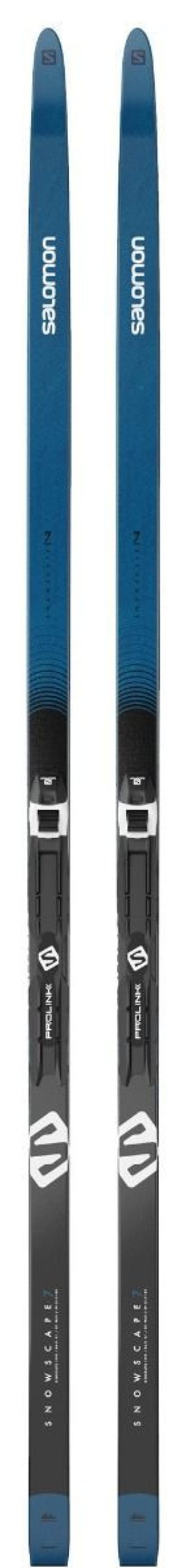 Snow Sports Salomon Cross Country Skis | Salomon Snowscape 7 Cross Country Skis And Bindings