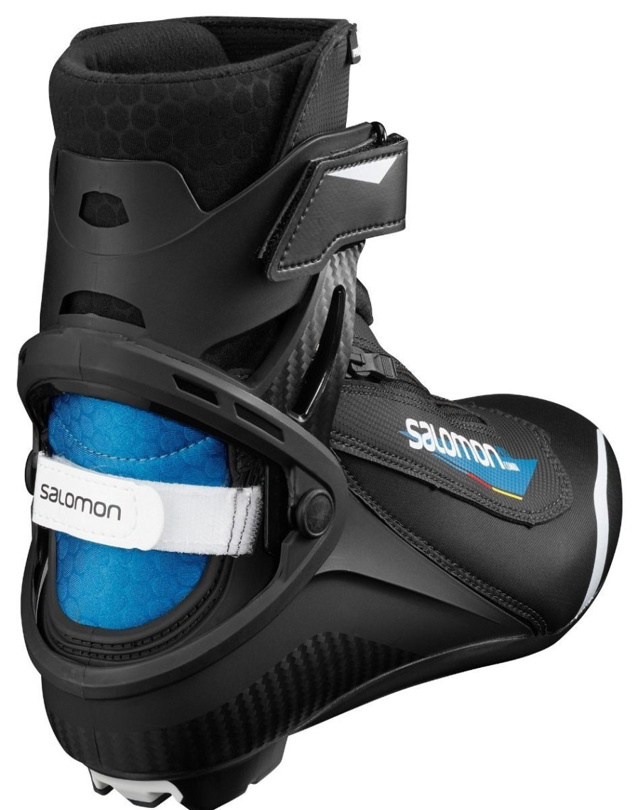 Snow Sports Salomon Cross Country Ski Boots | Salomon Pro Combi Prolink Cross Country Ski Boots