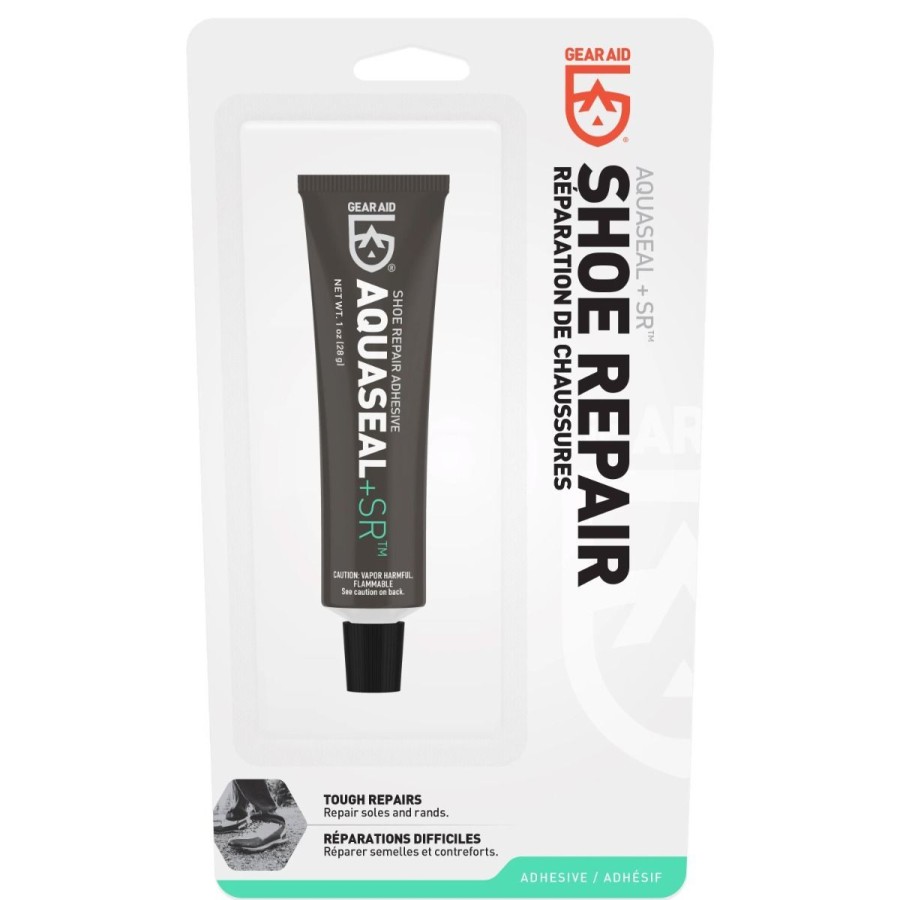 Footwear Gearaid | Gearaid Gear Aid Aquaseal Sr Shoe Repair Adhesive