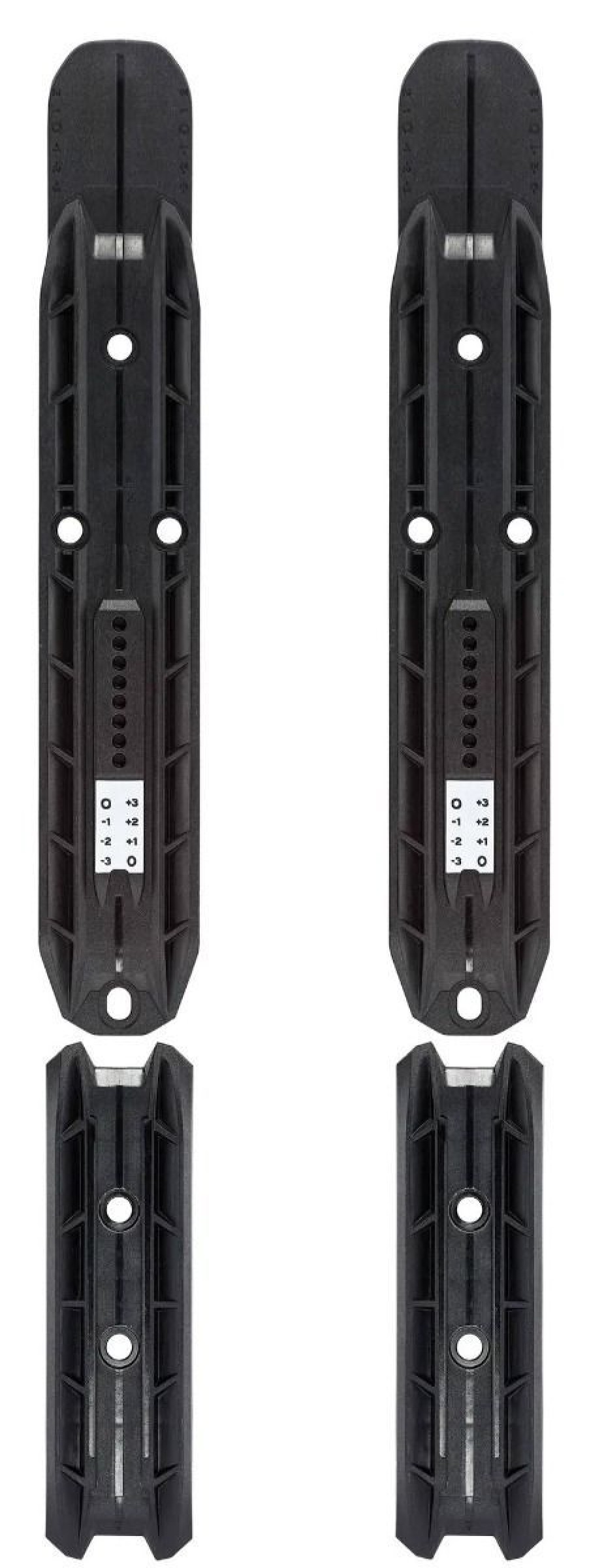 Snow Sports Rossignol Cross Country Ski Bindings | Rossignol L2 Screw Mount Plate