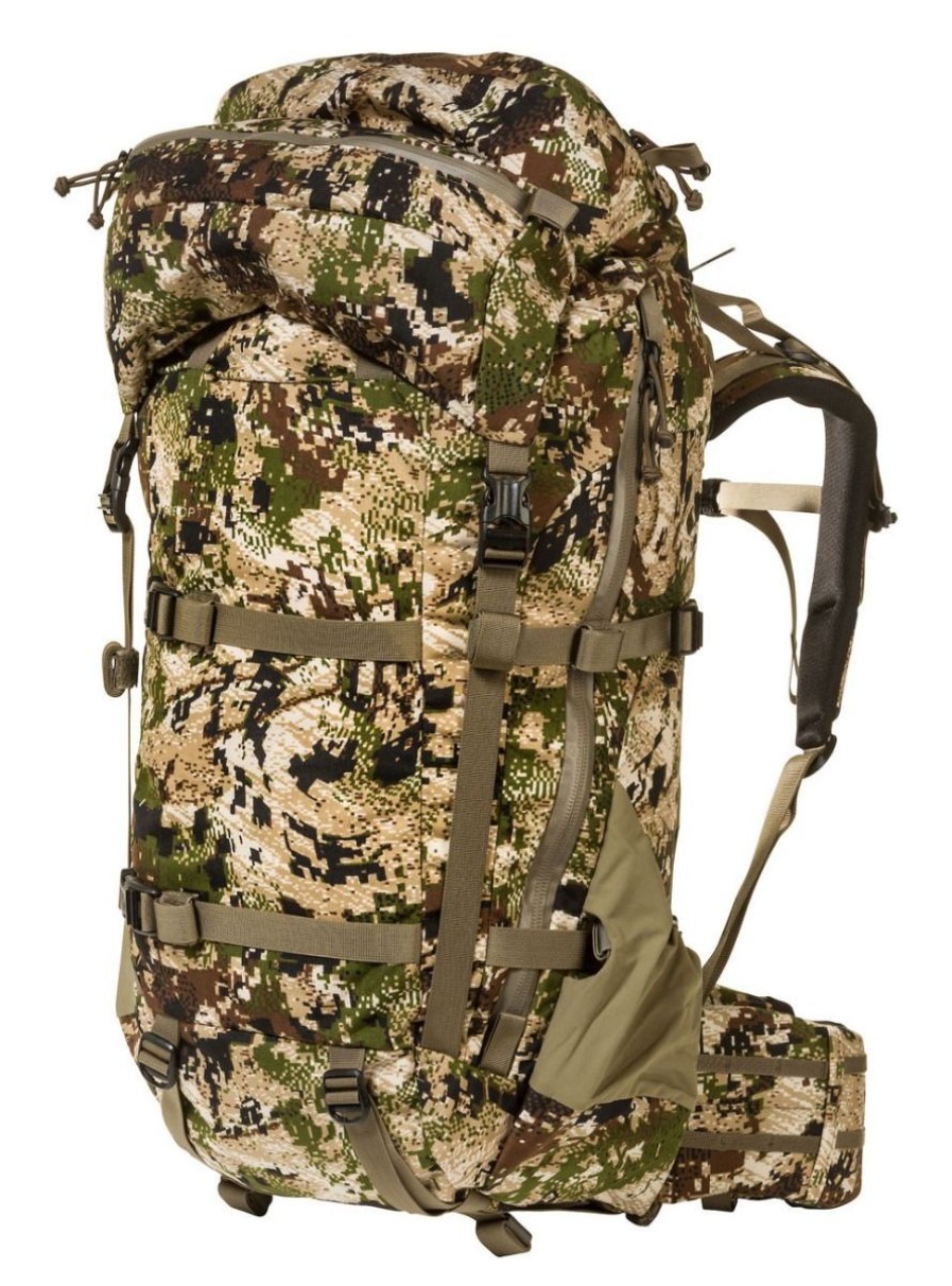 Hunting Mystery Ranch | Mystery Ranch Metcalf Hunting Pack Large - Gore Optifade Subalpine