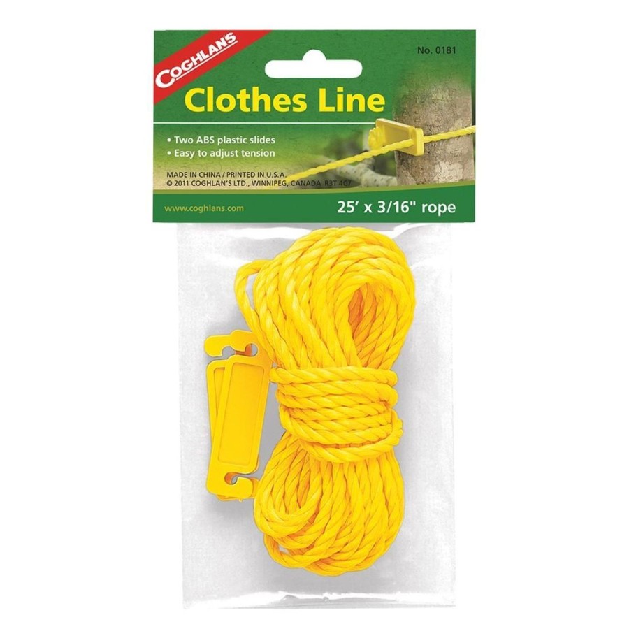 Camping Coghlans | Coghlans Clothesline