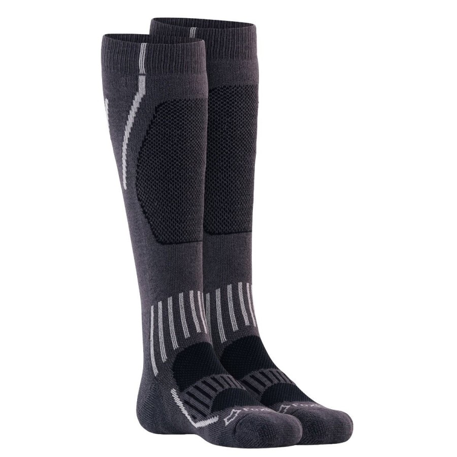 Footwear Fox River Kids' Socks | Fox River Kids' Boreal Mdwt Otc - Grey