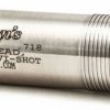 Shooting Carlson`s Choke Tubes Choke Tubes | Carlson`S Choke Tubes Beretta Optima 12 Gauge Sporting Clays Choke Tube - Light Modified