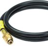 Camping Mr Heater | Mr Heater Propane Hose Assembly 12Ft