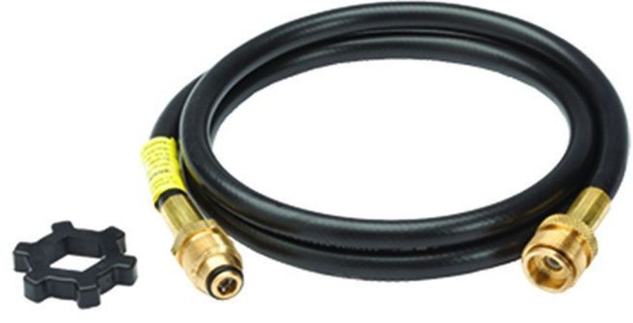 Camping Mr Heater | Mr Heater Propane Hose Assembly 12Ft