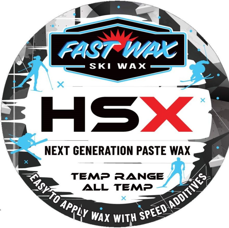 Snow Sports Fast Wax | Fast Wax High Speed Next Generation Paste Wax