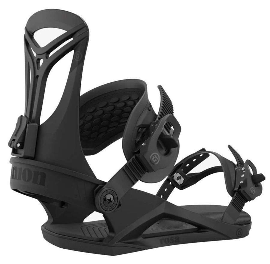 Snow Sports Union Snowboard Bindings | Union Rosa Snowboard Bindings 22/23