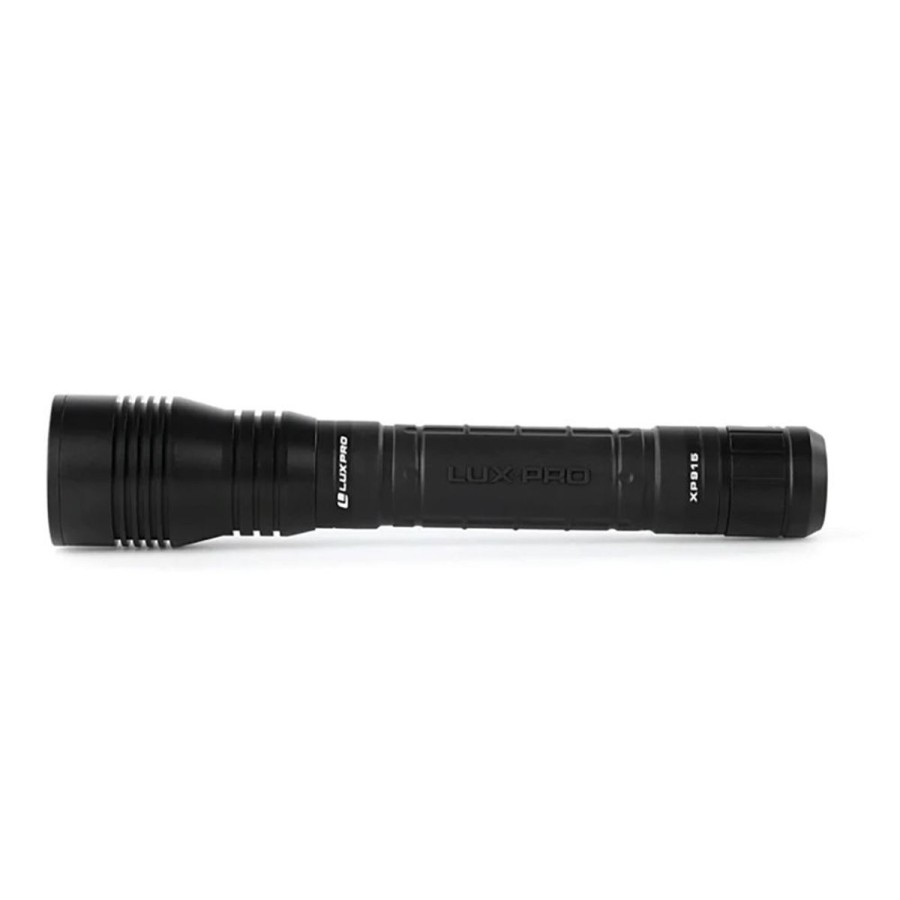 Camping Lux Pro Flashlights | Lux Pro Xp915 Pro Series Led Rechargeable Flashlight