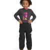 Clothing The North Face Boys' Clothing | The North Face Youth Antora Rain Pant - Tnf Black