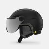 Snow Sports Giro Women'S Ski And Snowboard Helmets | Giro Women'S Essence Mips Helmets