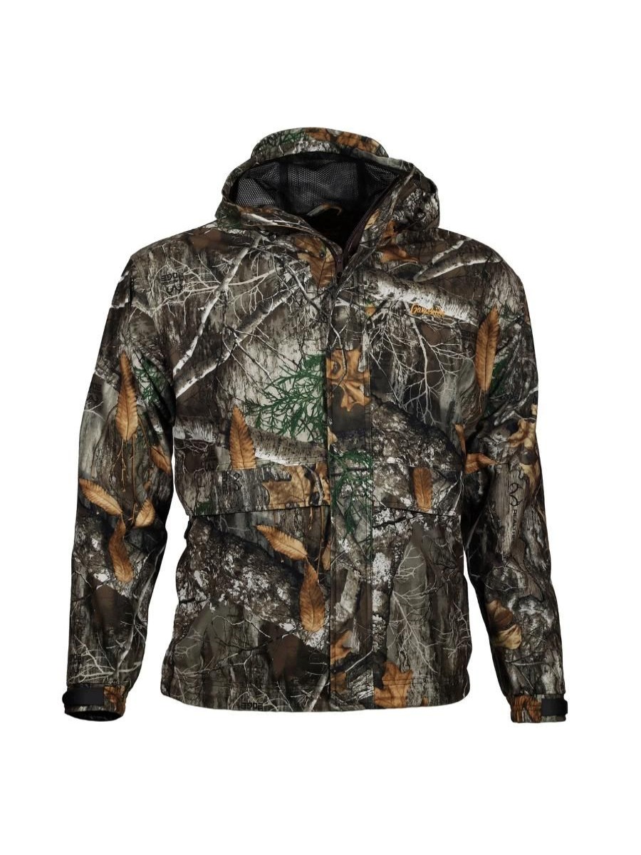 Hunting Gamehide | Gamehide Mens' Trails End Hunting Jacket - Realtree Edge