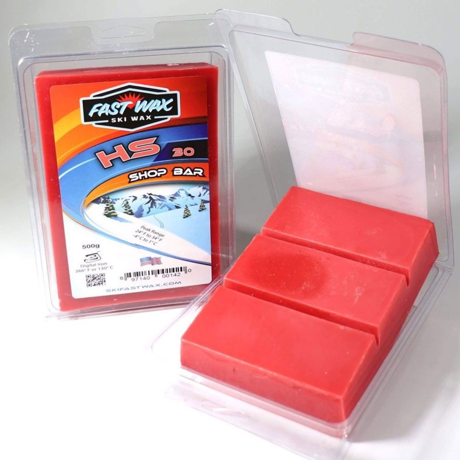 Snow Sports Fast Wax | Fast Wax Fast Wax Hs-30 Sport Wax