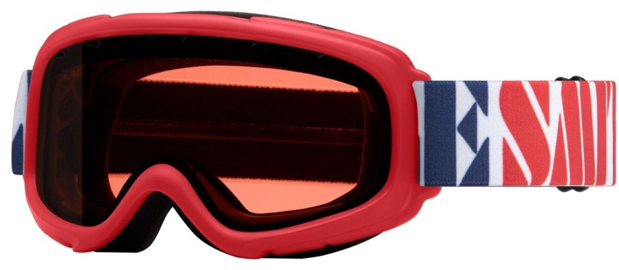 Snow Sports Smith Youth Goggles | Smith Youth Gambler Goggle