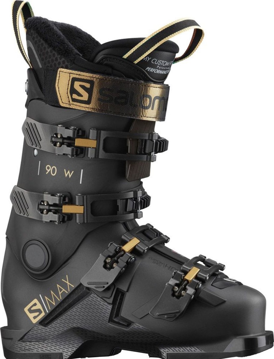 Snow Sports Salomon Downhill Ski Boots | Salomon S/Max 90W Gw Boot