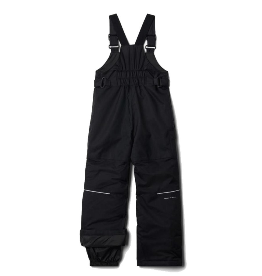 Clothing Columbia Boys' Clothing | Columbia Kids' Adventure Ride Insulated Ski Bib - Black