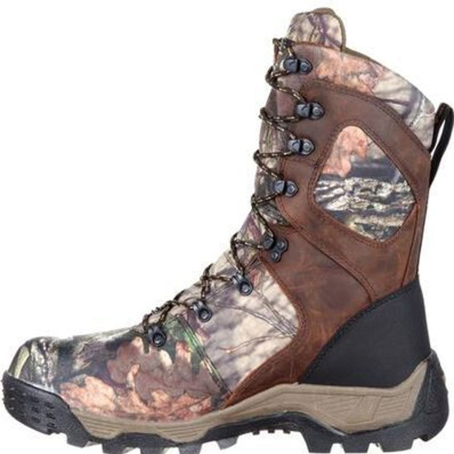 Footwear Rocky Men'S Hunting Boots | Rocky Sport Pro Waterproof 1000G Insulated Wide Hunting Boots