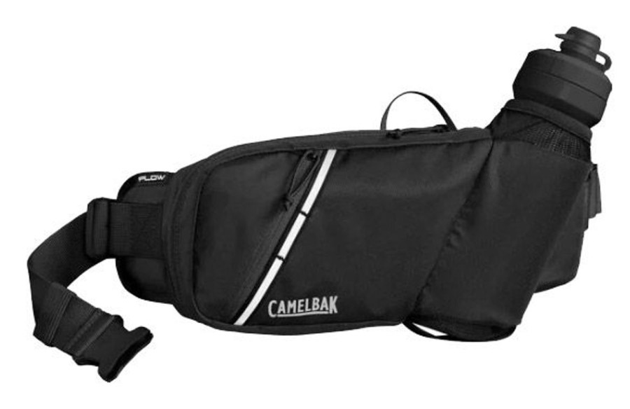 Camping Camelbak Hydration Packs | Camelbak Podium Flow Belt - Black