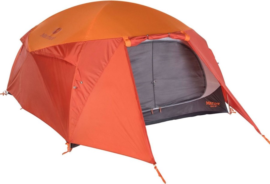 Camping Marmot Tents | Marmot Halo 4 Person Tent