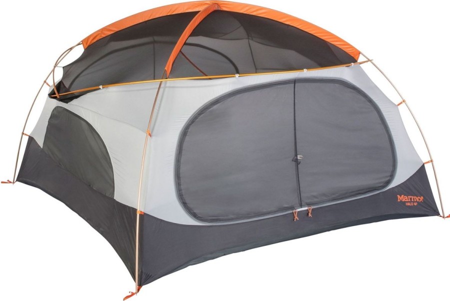 Camping Marmot Tents | Marmot Halo 4 Person Tent