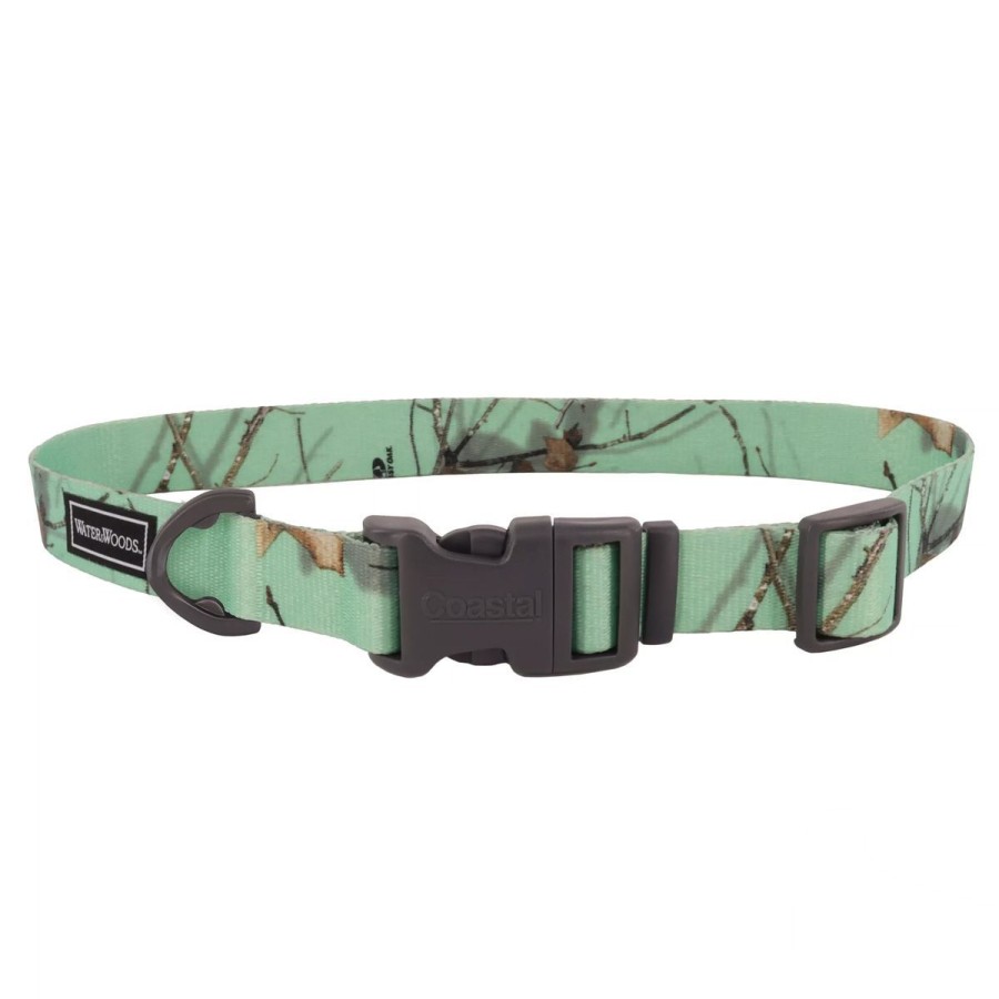 Hunting Water&wood Collars, Harnesses, & Leashes | Water&Wood Adjustable Dog Collars - Large