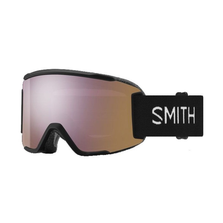 Snow Sports Smith Unisex Goggles | Smith Squad S Low-Bridge Fit Goggle