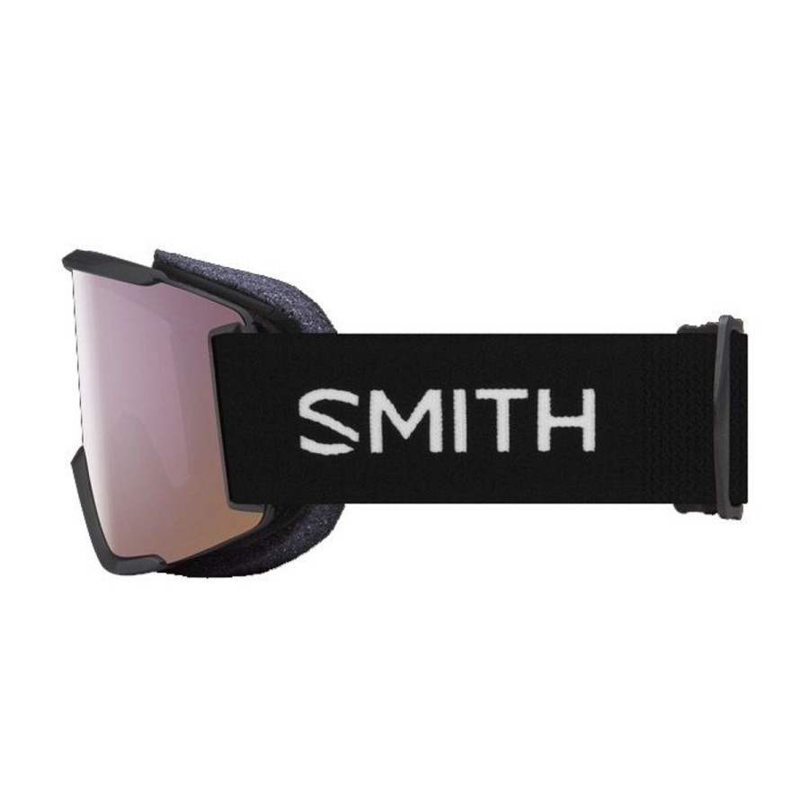 Snow Sports Smith Unisex Goggles | Smith Squad S Low-Bridge Fit Goggle