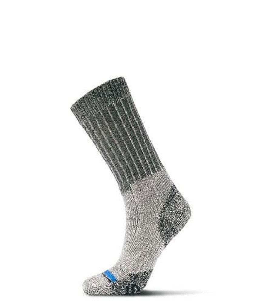 Footwear Fits Socks Men'S Socks | Fits Socks Mens' Heavy Expedition Boot Sock - Coal