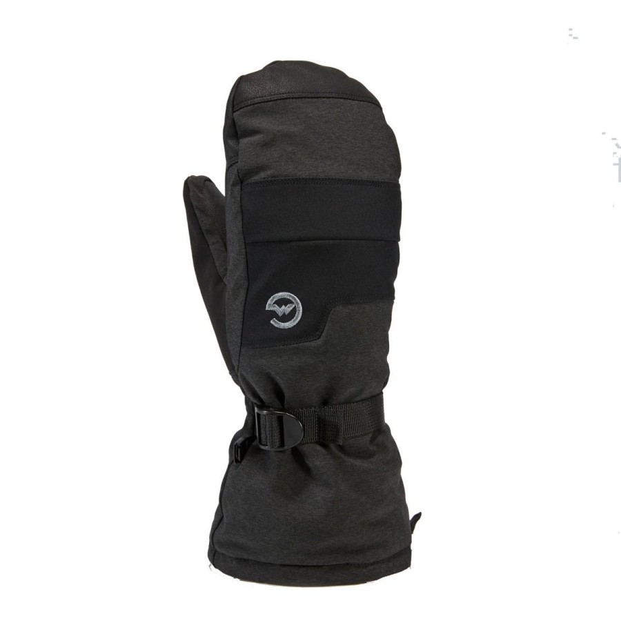 Clothing Gordini Gloves & Mittens | Gordini W Aquabloc Down Gauntlet Mitt