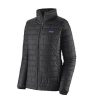 Clothing Patagonia Jackets | Patagonia Women'S Nano Puff Jacket - Black