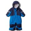 Clothing Columbia Toddler & Infants | Columbia Infant Buga Ii Snowsuit - Bright Indigo/Collegiate Navy