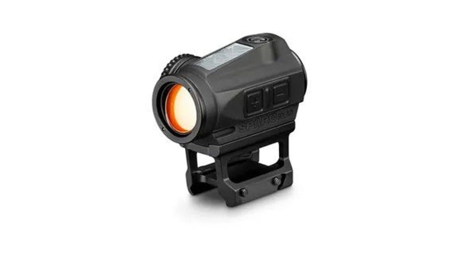 Shooting Vortex Red Dots & Laser Sights | Vortex Sparc Solar Red Dot 2 Moa