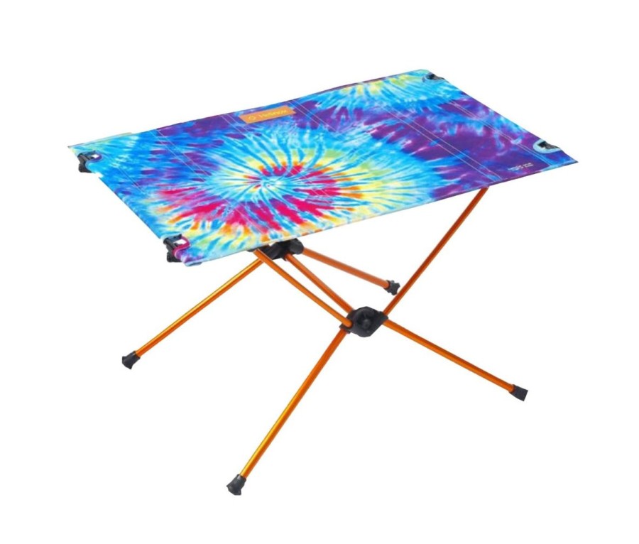 Camping Helinox Tables | Helinox Table One Hard Top - Tie Dye