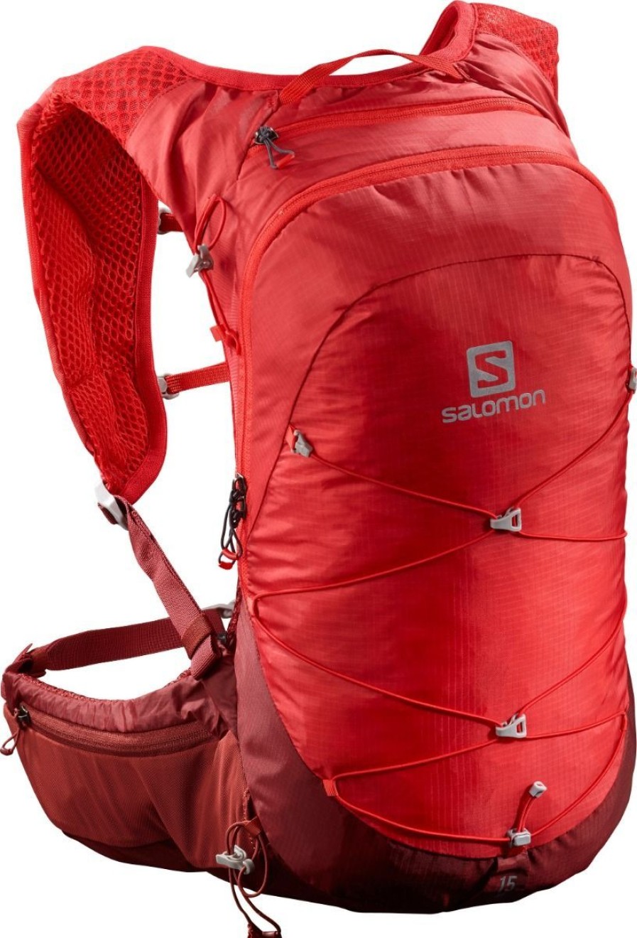 Camping Salomon Backpacking Packs | Salomon Xt 15 Unisex Hiking Bag