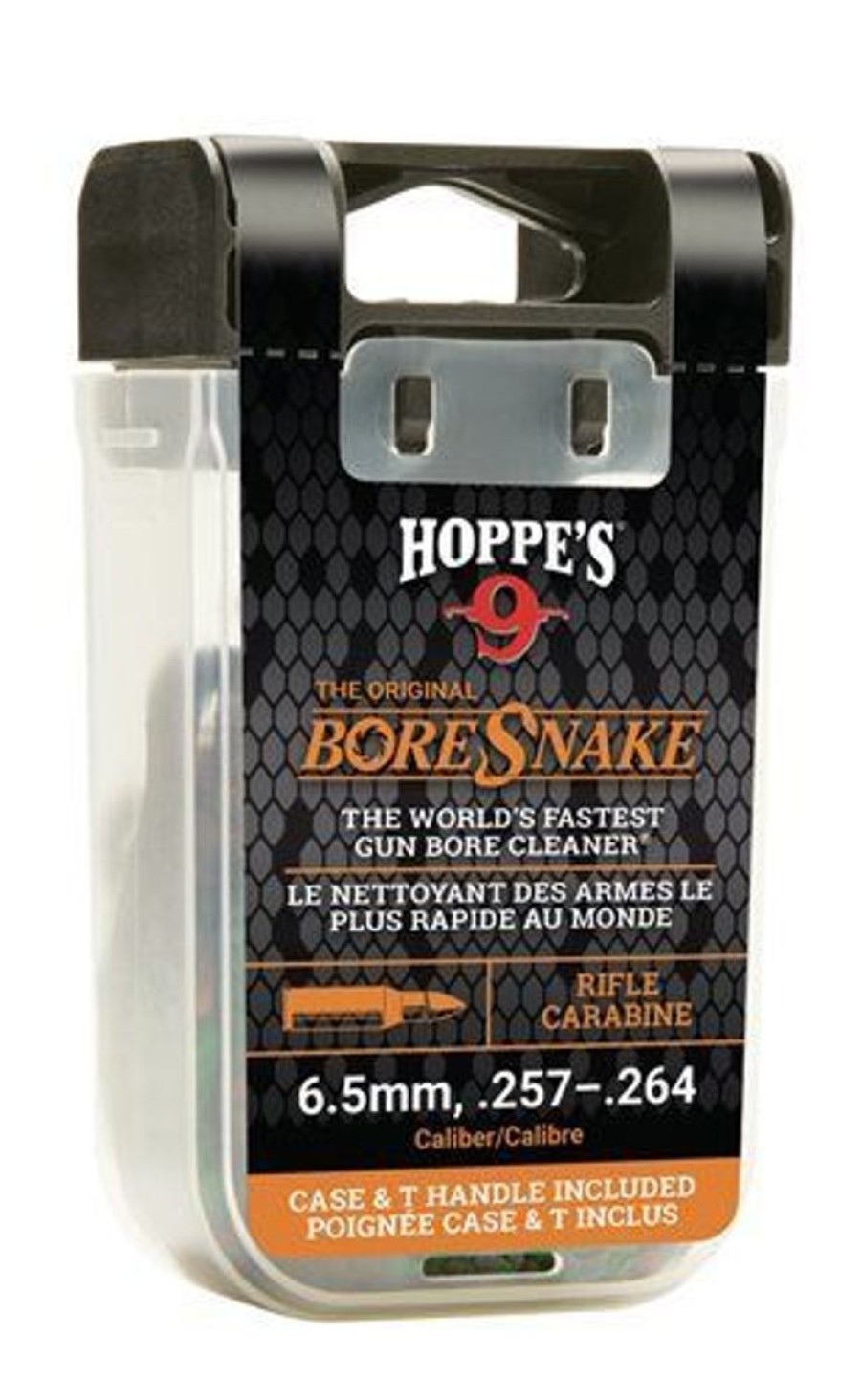 Shooting Hoppes Cleaning Supplies | Hoppes Boresnake Den - .270 - .375 Caliber, 7Mm Rifle