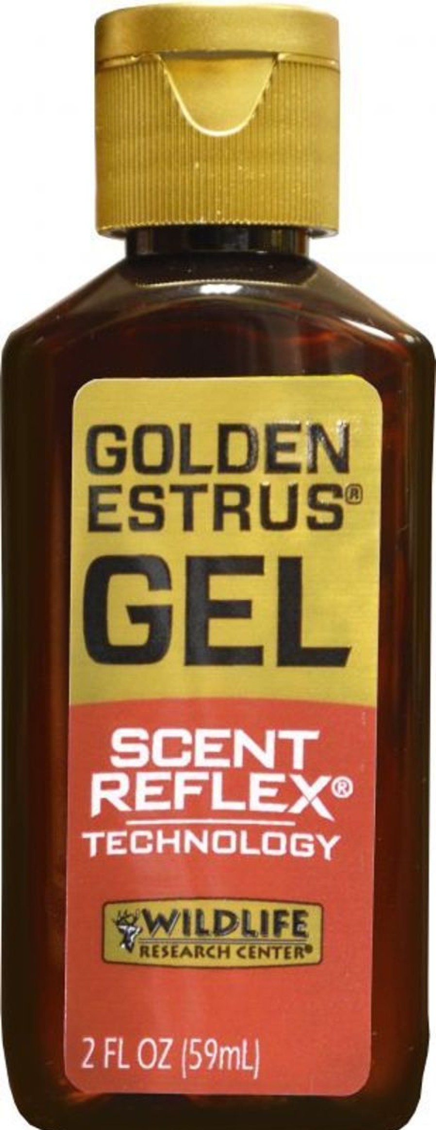 Hunting Wildlife Research | Wildlife Research Golden Estrus Gel W/ Scent Reflex Technology - 2Oz