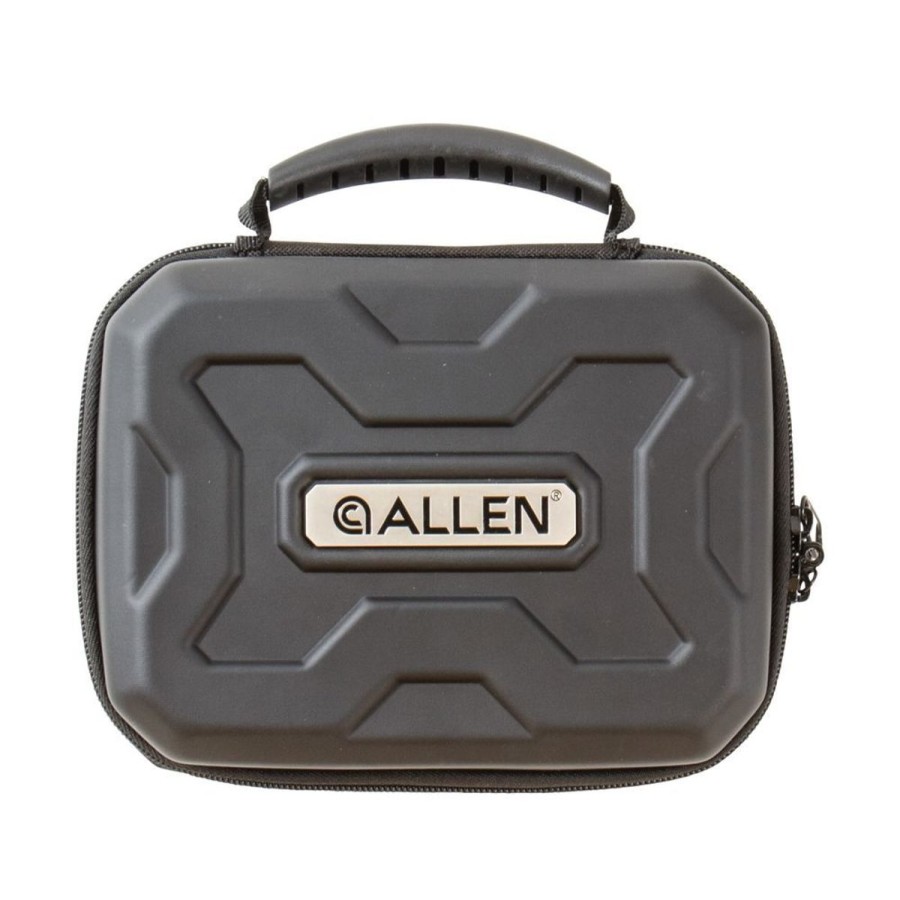 Shooting Allen Handgun Cases | Allen 12" Exo Handgun Case - Black