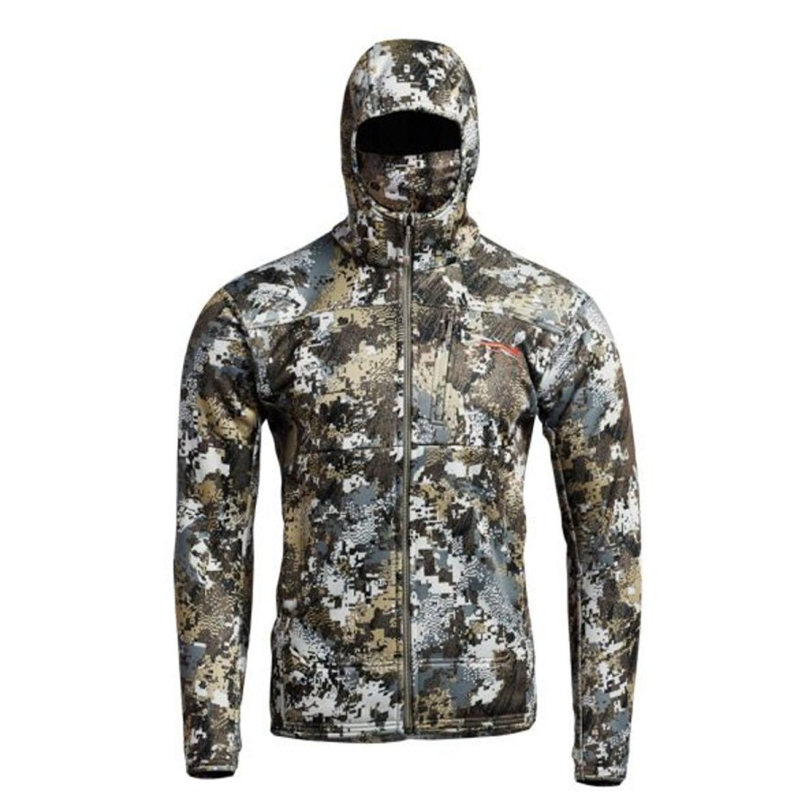 Hunting Sitka | Sitka Traverse Hoody - Elevated Ii