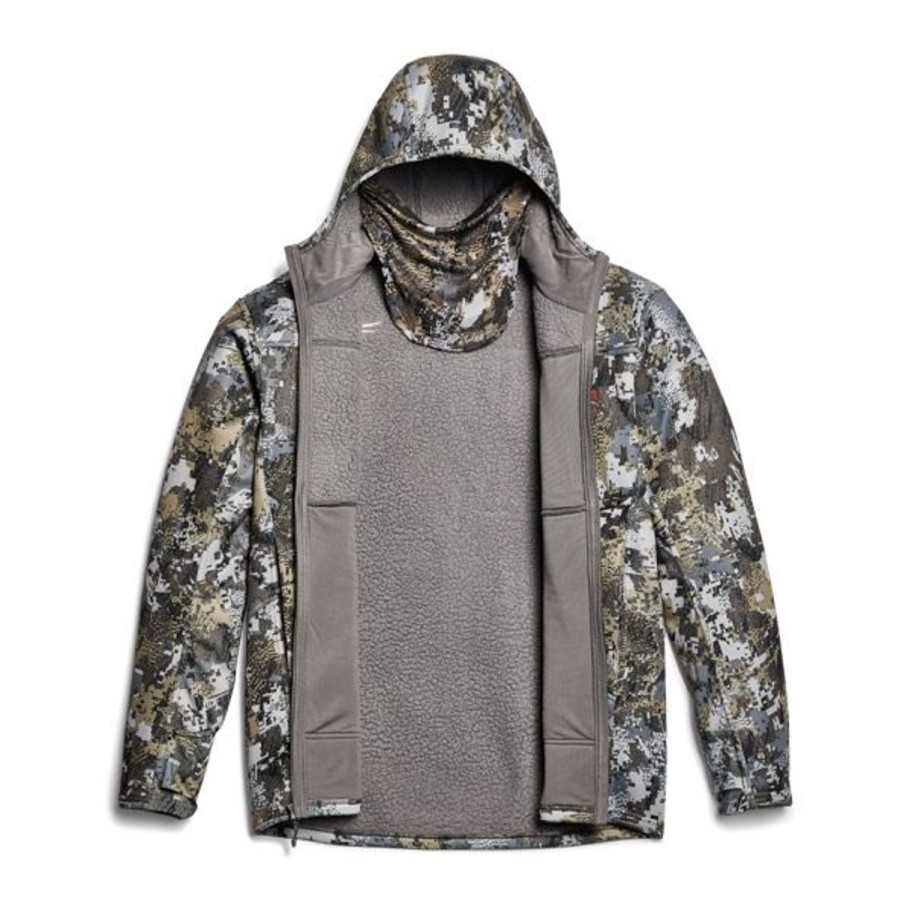 Hunting Sitka | Sitka Traverse Hoody - Elevated Ii