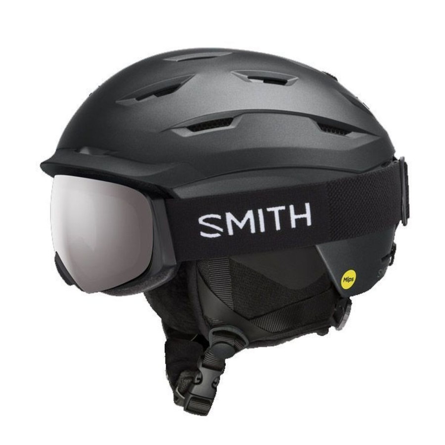 Snow Sports Smith Women'S Ski And Snowboard Helmets | Smith Women'S Liberty Mips Helmet