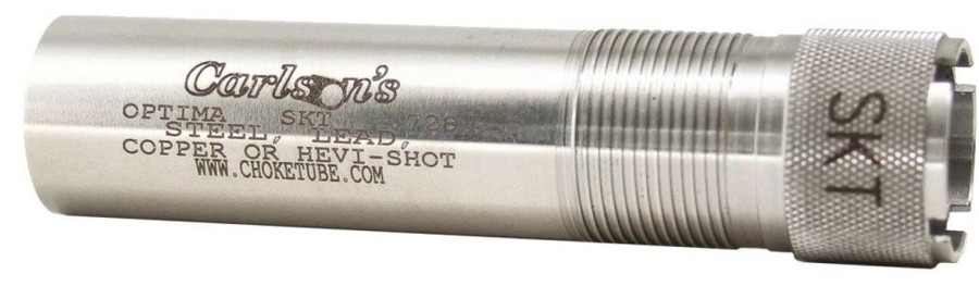 Shooting Carlson`s Choke Tubes Choke Tubes | Carlson`S Choke Tubes Beretta Optima 12 Gauge Sporting Clays Choke Tube - Skeet