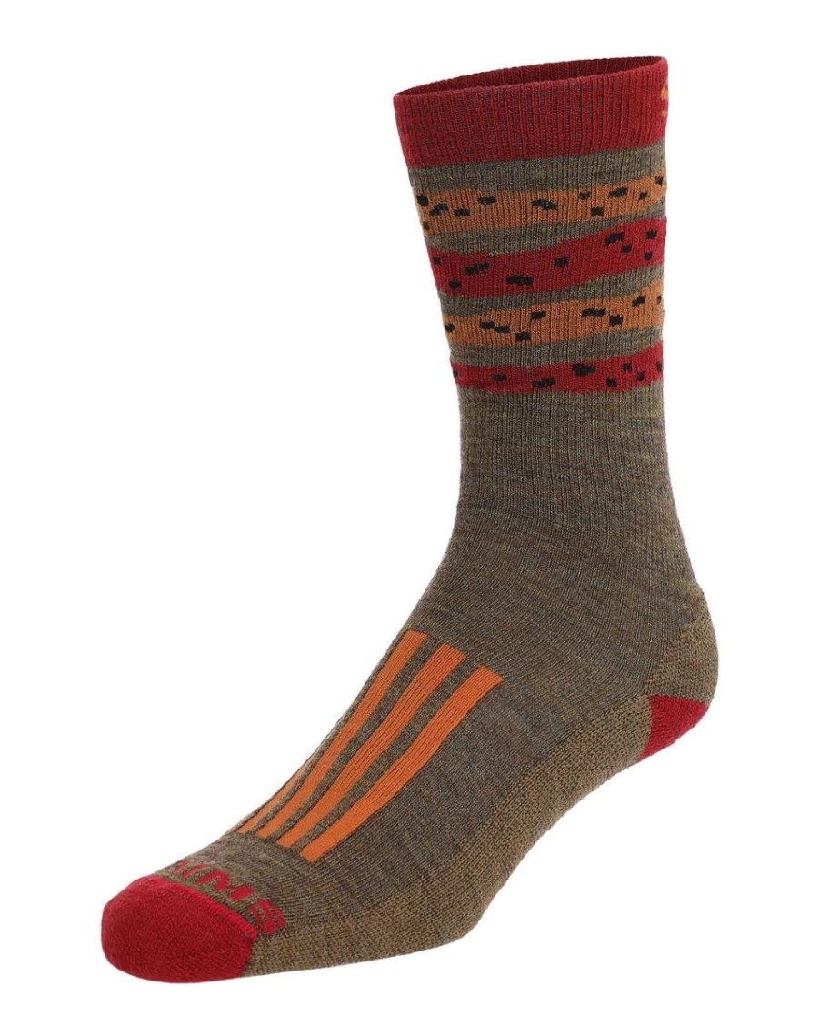 Footwear Simms Men'S Socks | Simms Daily Sock