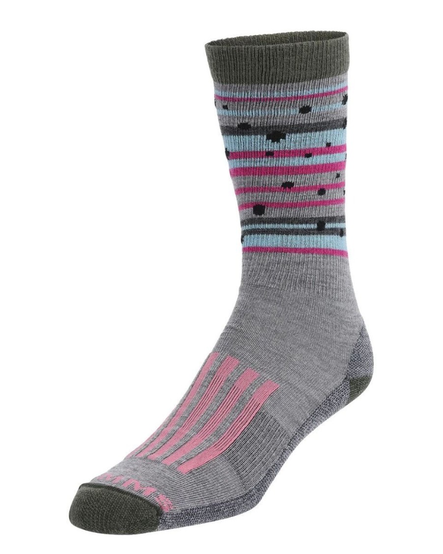 Footwear Simms Men'S Socks | Simms Daily Sock